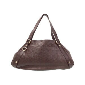 GUCCI Abbey Line Guccissima Shoulder Bag
